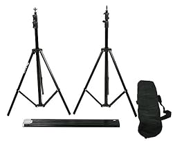 Fancierstudio Chromakey Green Screen Kit 1000 Watt