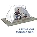 EasyGoProducts Sprayrite Paint Spray Shelter