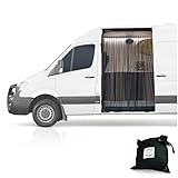 Living in a Bubble Magnetic Fly Screen for Mercedes