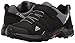 adidas outdoor Terrex AX2R CF Hiking Boot, Black/Onix, 5 Child US Big Kid