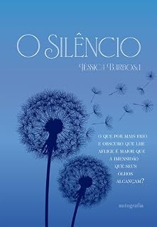 Livro O silêncio; o que por mais frio e obscuro que lhe aflige é maior que a imensidão que seus olhos alcançam?