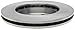 ACDelco Silver 18A869A Front Disc Brake Rotor