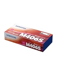 Samsung CLT-M406S tóner, magenta
