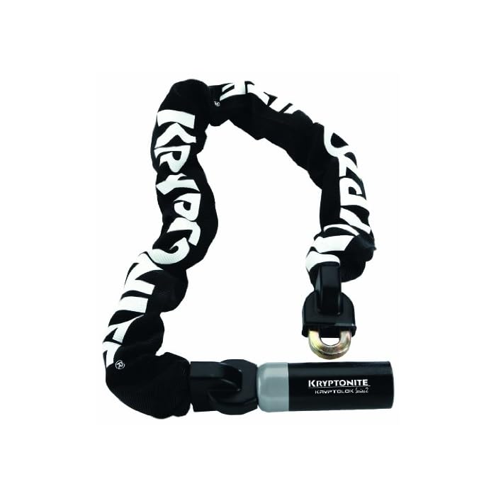 Buy Kryptonite KryptoLok Series 2 Integrated Chain Bicycle Lock Online