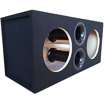 Amazon.com: Custom Ported/Vented Sub Box Subwoofer
