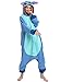 Es Unico Stitch Onesie Costume for Adults & Teens. Mens & Womens Halloween Kigurumi,S