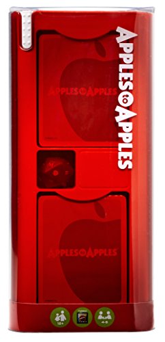 Apples to Apples Mod Card Game