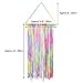 Hair Bow Holder, Miayon 3pcs Girls Women Hair Clips Holder Headbands Storage Organizer 30Inch Long