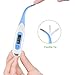 Thermometer for Fever, Digital Thermometer Baby Thermometer Armpit and Oral Thermometer for Kids Baby Adults, Medical Thermometer