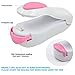 2PCS Heat Sealer Capper, Koocat Portable Mini Batter Powered Plastic Bag Sealing Machine for Snack Food Saver Storage and Creates Airtight Container [4 AA Batteries Included]