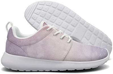 Art Painting Magical Watercolor Fashion Print Sports Shoes Breathable Mesh Shoes
