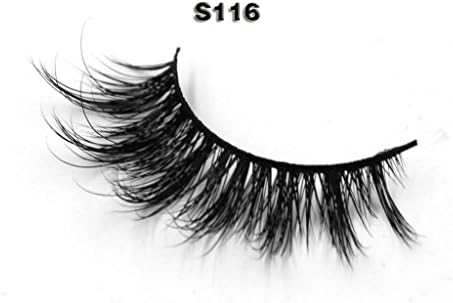 Private Label Mink Eyelashes regular strip normal eyelashes Natural lashes