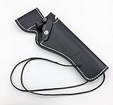 Premium Gun Grips Heritage Arms Rough Rider Gunslinger & Ruger Wrangler 4.75 + 6.5 Smooth Leather RH 6