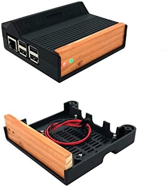 Pitari Case for Raspberry Pi 3, 2, Model B B+