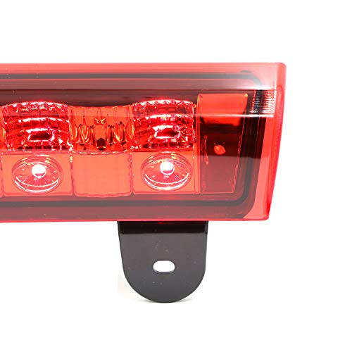 image for YOUXMOTO High Mount LED Third 3rd Brake Light, Rear Roof Center Mount 