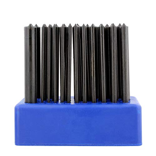 ABN Hole Transfer Punch Set for Steel, Wood, Etc SAE Transfer Set