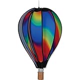 Premier Kites Hot Air Balloon 22 in. - Wavy