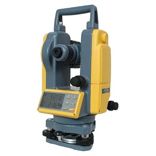 DET-2 Digital Electronic Theodolite