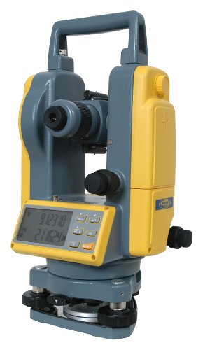 416TjFHvCfL DET-2 Digital Electronic Theodolite
