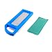 Podoy 697014 Air Filter Compatible with Briggs&Stratton Oregon Craftsman John Deere Lowes Accessory Replace 697153 697634 698083 795115 797008 Stens 102-875 Oregon 30-122 primary
