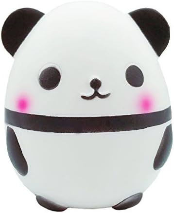 Vanely Jumbo Squishies Slow Rising Panda Kawaii Cream Scented Toy for Kids and Adults, Lovely Stress Relief,Decorative Props Large
