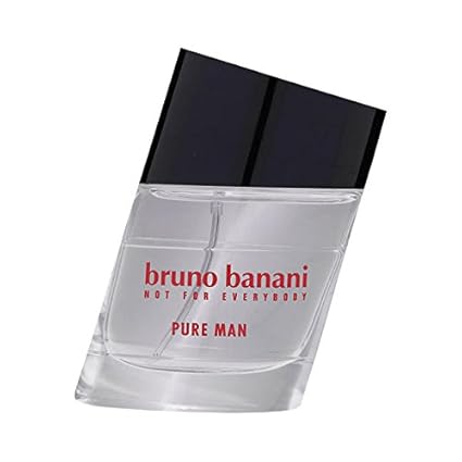 bruno banani Herrendüfte Pure Man Eau de Toilette Spray 30 ml