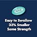 Advil Liqui-Gels Minis (160 Count) Pain Reliever/Fever Reducer Liquid Filled Capsule, Fast Pain Relief for Headaches, Back Pain, Muscle Pain, 200mg Ibuprofen, Easy to Swallow