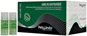 Pelo Lindo Women's Laurel Oil Hair Treatment 100Ml White