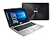 2016 Asus 15.6 inch Flagship High Performance FHD 1080P Laptop, AMD A10-8700P Quad Core Processor with Radeon R6 Graphics, 8GB RAM, 256GB SSD, DVDRW, WiFi, HDMI, Webcam, Windows 10