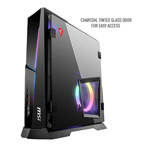 MSI Trident X Plus 9SD-042US High-End Small Form Factor PC Intel