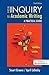 From Inquiry to Academic Writing: A Practical Guide, Third Edition