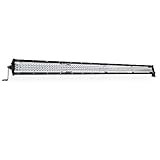 Led Light Bar MICTUNING GlowStar 5-Row 40 Inch Spot Flood Combo Led Work Light 26000LM Offroad Driving Lights Fog Lamp for Jeep ATV Truck Boat