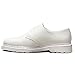 Dr. Martens Unisex 1461 Mono Oxfords, White Leather, 6.5 M UK, M7.5 / W8.5 US
