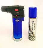 Eagle 4in Torch Lighter with FREE Colibri butane