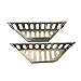 Quality Grill Parts Heavy Duty Stainless Steel Charcoal Baskets for Weber Grills