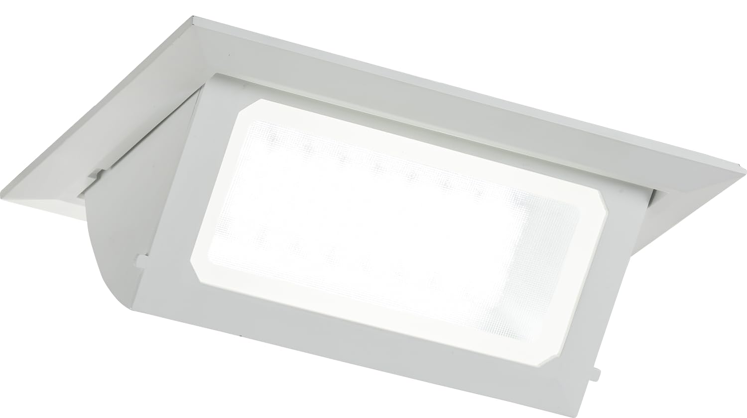 Knightsbridge Wallwasher, White