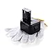 Powerextra 12-Volt 3.0Ah Replacement Battery for Hitachi EB1214S EB1212S EB1214L Eb1220bl Eb1220hl Eb1220hs Eb1220rs Eb1222hl Eb1226hl Eb1230hl Eb1230r Eb1230x Eb1233x
