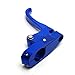 Personal Watercraft Aluminum Finger throttle for Kawasaki Yamaha (Blue)