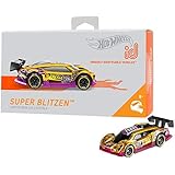 Hot Wheels id Super Blitzen {Race Team}