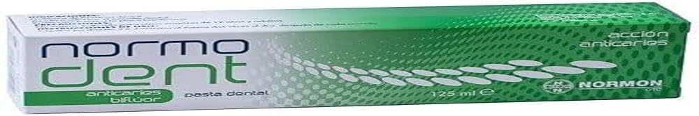 NORMODENT Toothpaste, 155 ml
