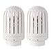 TaoTronics Ceramic Cartridges for Humidifiers, TT-AH001 TT-AH002 Replacement Filters, Pack of 2 ...