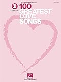VH1's 100 Greatest Love Songs (Easy Piano Songbook) by Hal Leonard Corp.