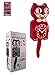 New Classic Vintage Kit-cat Klock Scarlet Red Cat Clock with Free Batteries Made in USA Official Dealer