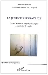 La  justice réparatrice