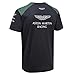 Aston Martin Racing Team Men`s T-Shirt 2017 S Blue