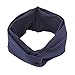 DRESHOW Headbands for Women Elastic Turban Boho Colorful Headband Twisted Knot Hair Accessories 4 Pack