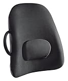 OBUS Forme Lowback Backrest Support, Black by Obus Forme