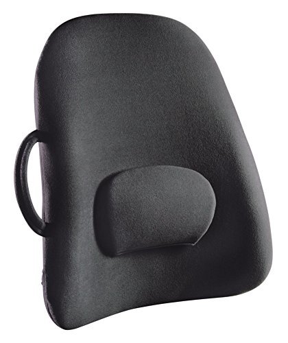 OBUS Forme Lowback Backrest Support, Black by Obus Forme