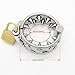 FeiGu Male Stainless Steel Chastity Device Kali's Teeth 2 Rows Ring 35