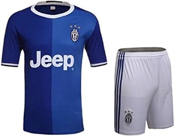 ユベントス 16 17年度 アウェイ 大人用 レプリカサッカーユニフォーム サッカーウェア ノーブランド品 Xl ノーブランド品 練習用品 Amazon